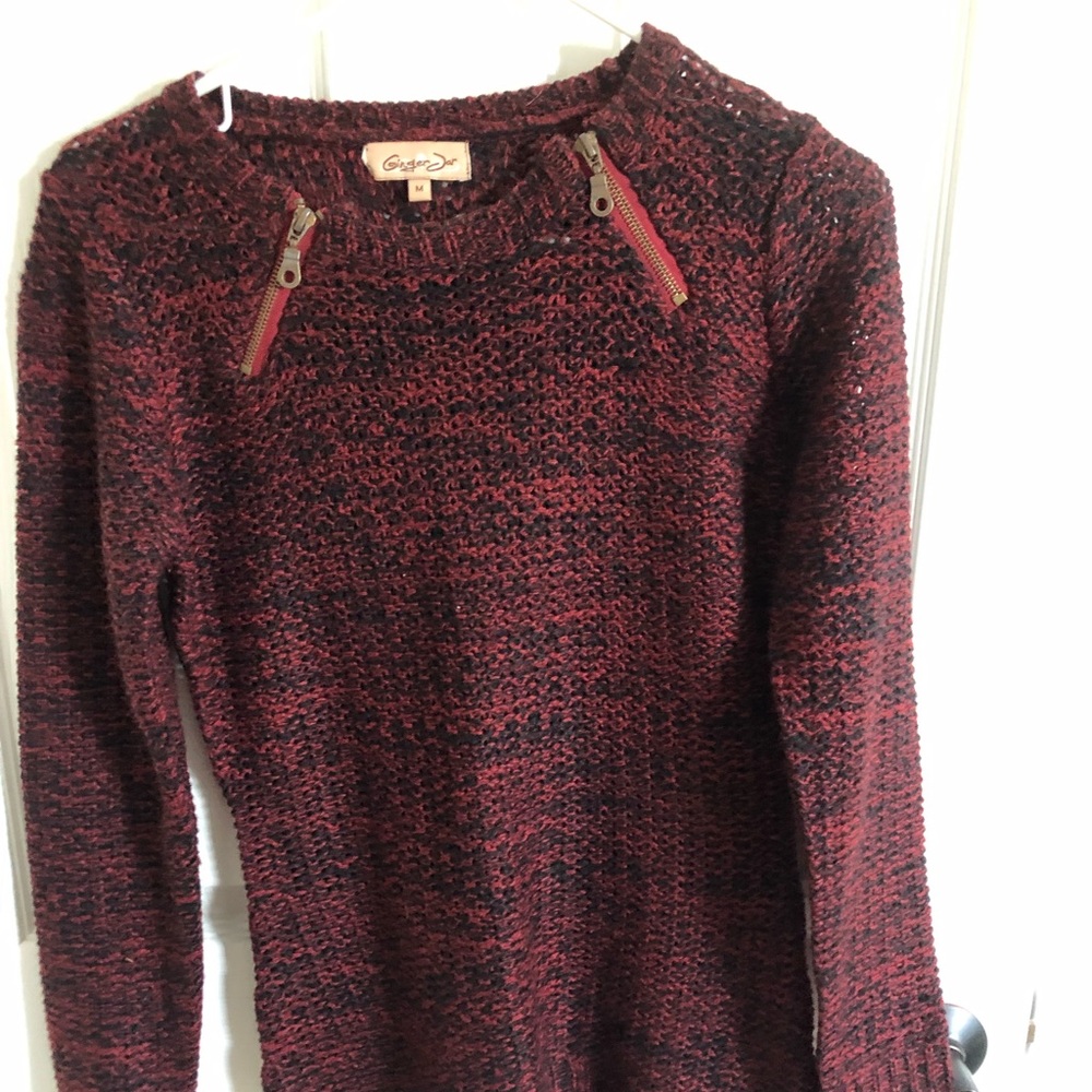 Chunky sweater - Picture 3 of 4